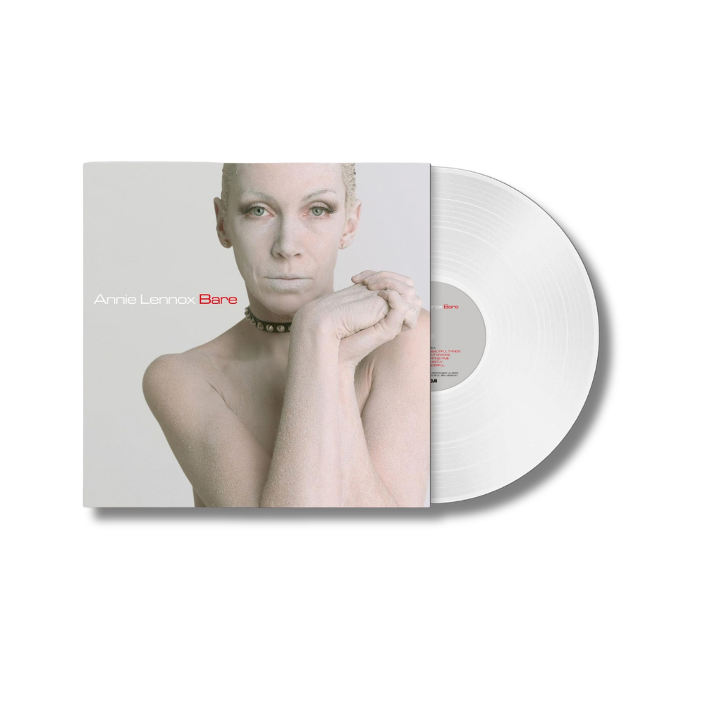 Annie Lennox Bare White Vinyl LP (140g) 460823