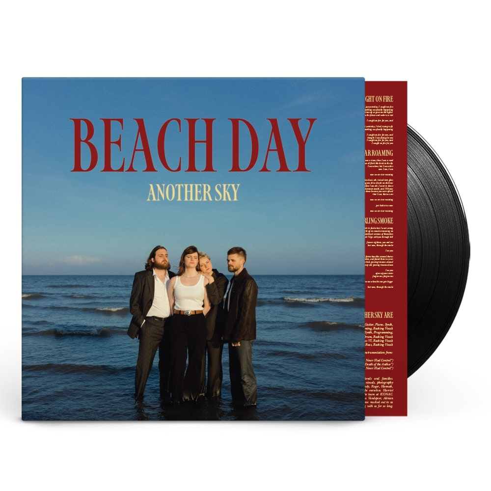 Another Sky Beach Day LP 341401