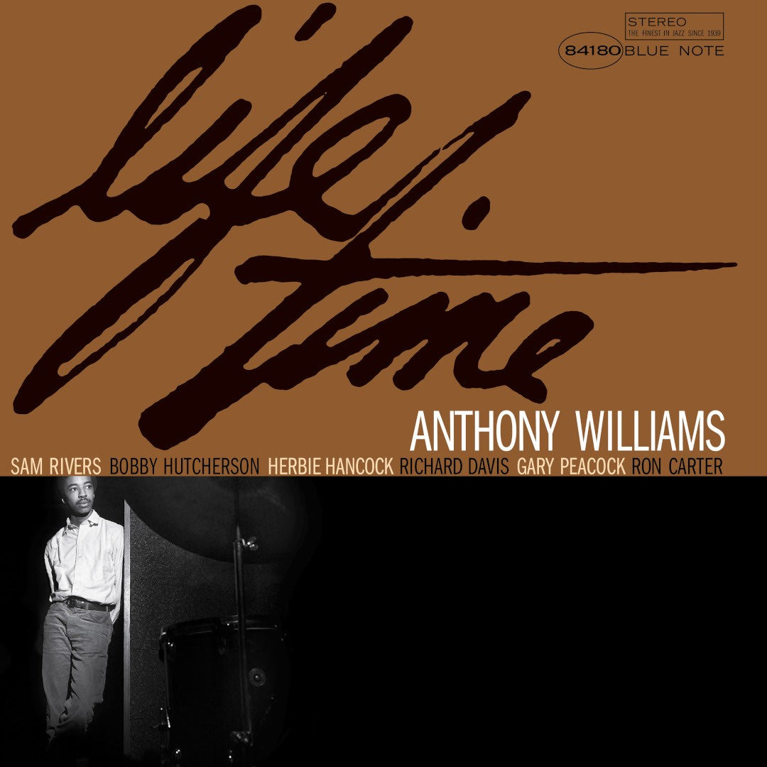 Anthony Williams Life Time Tone Poet Vinyl 347589