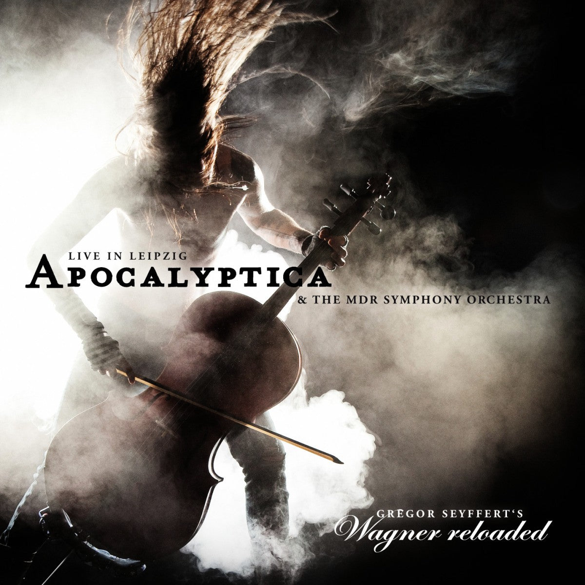 Apocalyptica Wagner Reloaded: Live in Leipzig Vinyl 426214