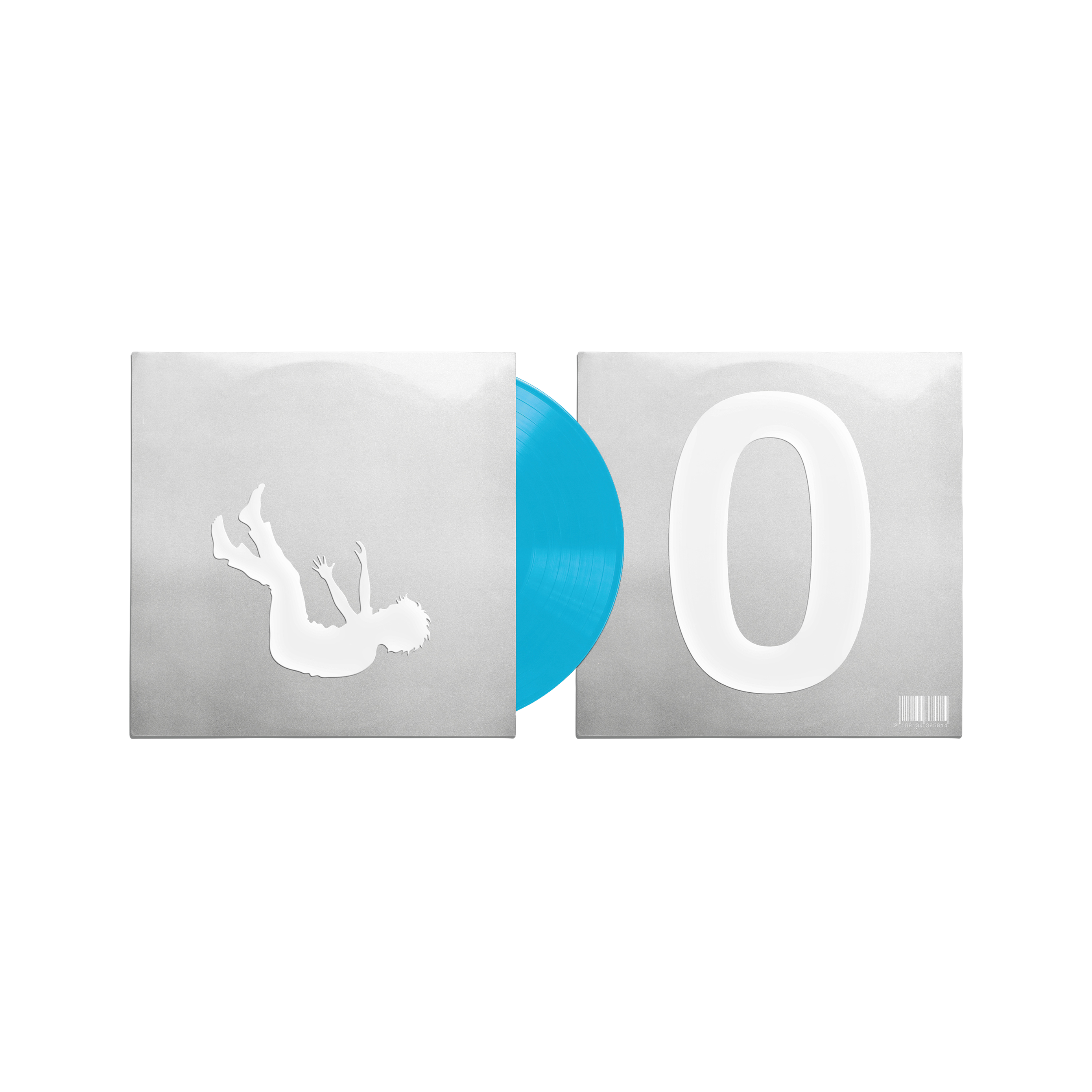 Apsilon Glanz Null Ltd. Coloured Vinyl inkl. signiertem Poster  434139