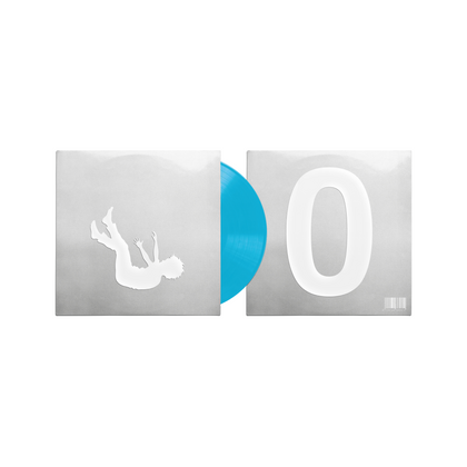 Apsilon Glanz Null Ltd. Coloured Vinyl inkl. signiertem Poster  434139