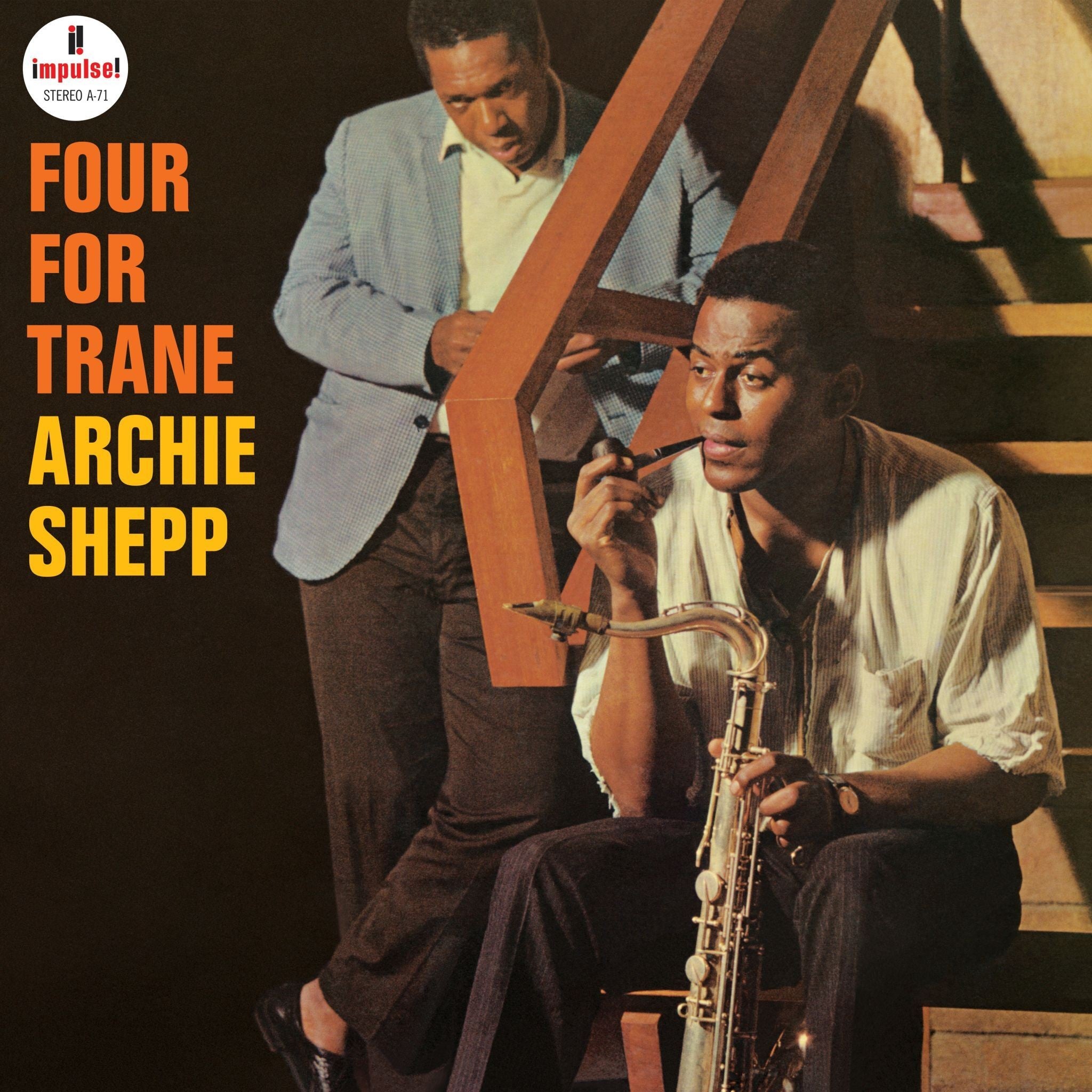 Archie Shepp Four for Trane Verve Vault Vinyl 424548