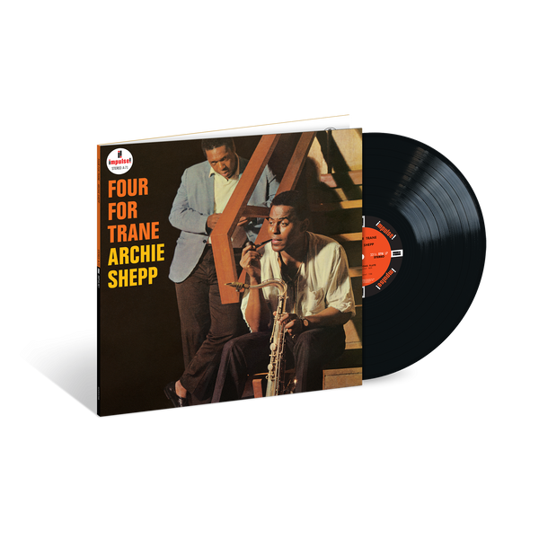 Archie Shepp - Four for Trane (Verve Vault Vinyl)