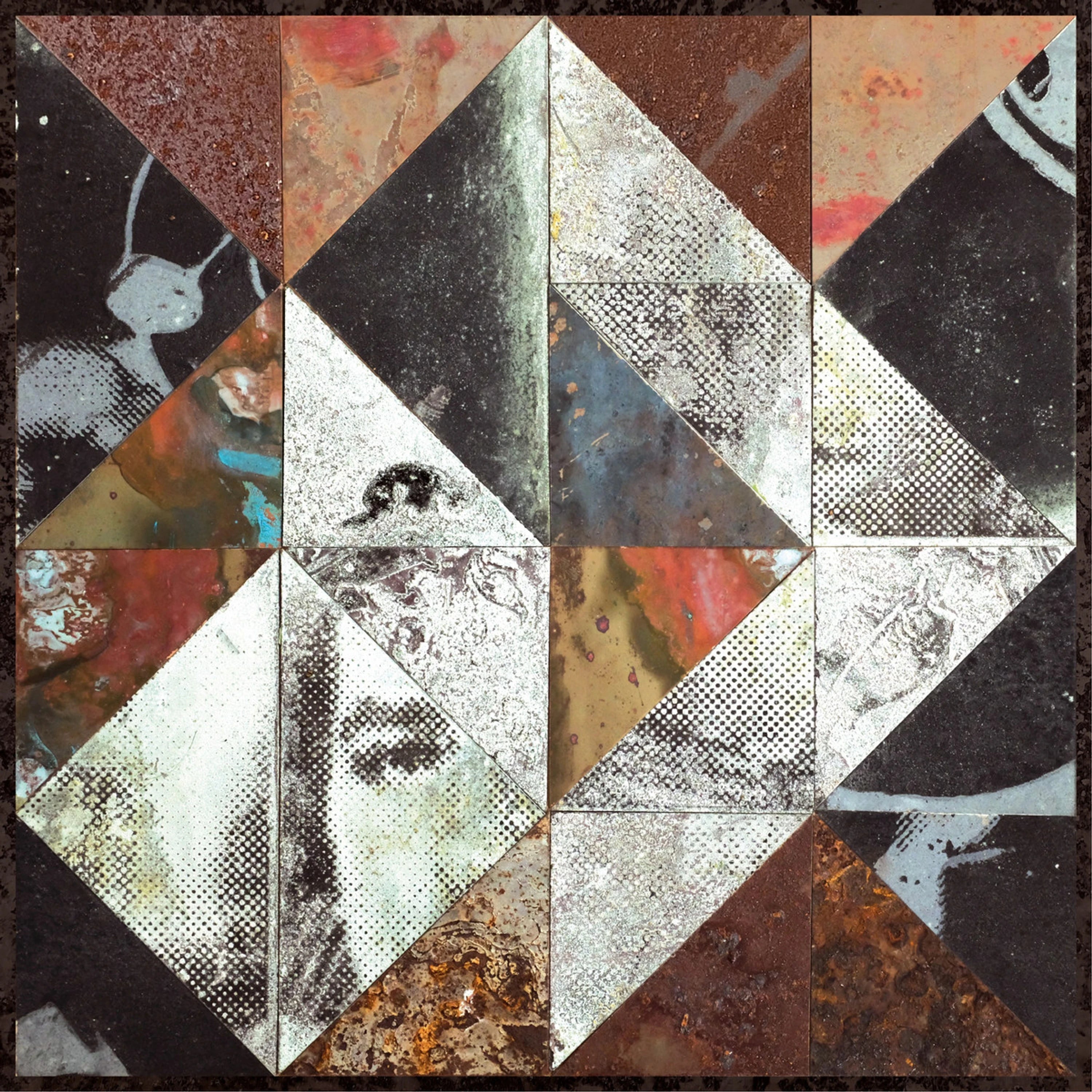 Archive Glass Minds (Limited Orange Vinyl Edition) Orange Vinyl 2LP 440887