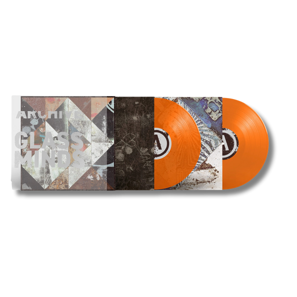 Archive - Glass Minds (Limited Orange Vinyl Edition) (Orange Vinyl 2LP)