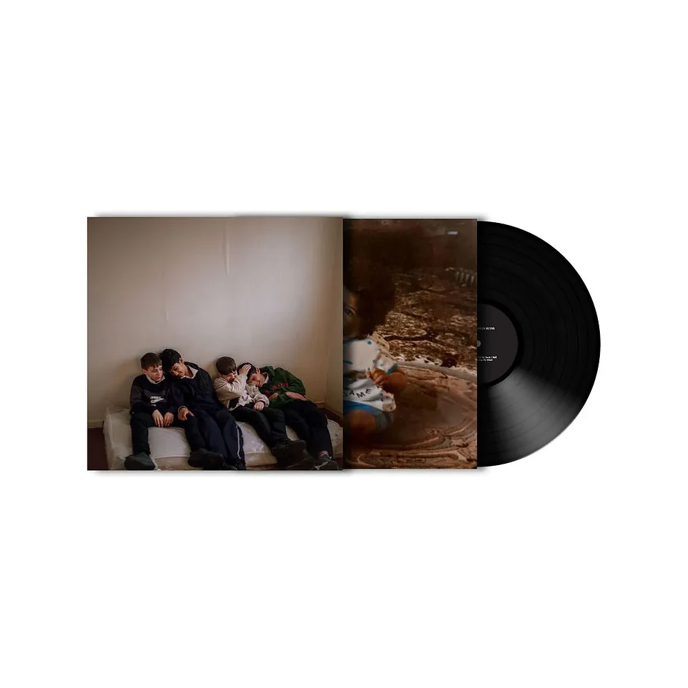 Argyle Playgrounds In Ruins  Vinyl LP 458081