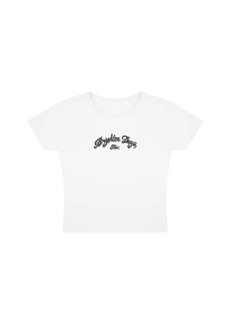 Ariana Grande Brighter Days Inc. Holiday Baby T-Shirt T-Shirts 428678