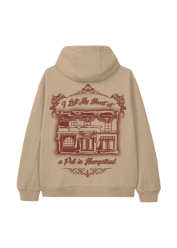 Ariana Grande - Brighter Days Inc. Holiday Hoodie (Hoodies)
