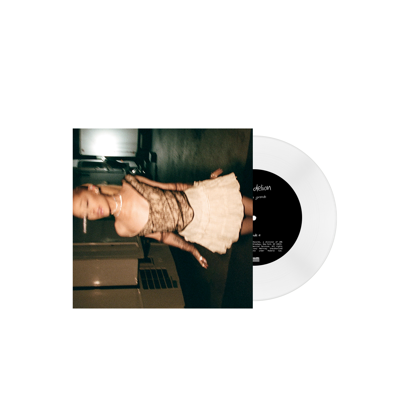 Ariana Grande Dandelion  7" 420100