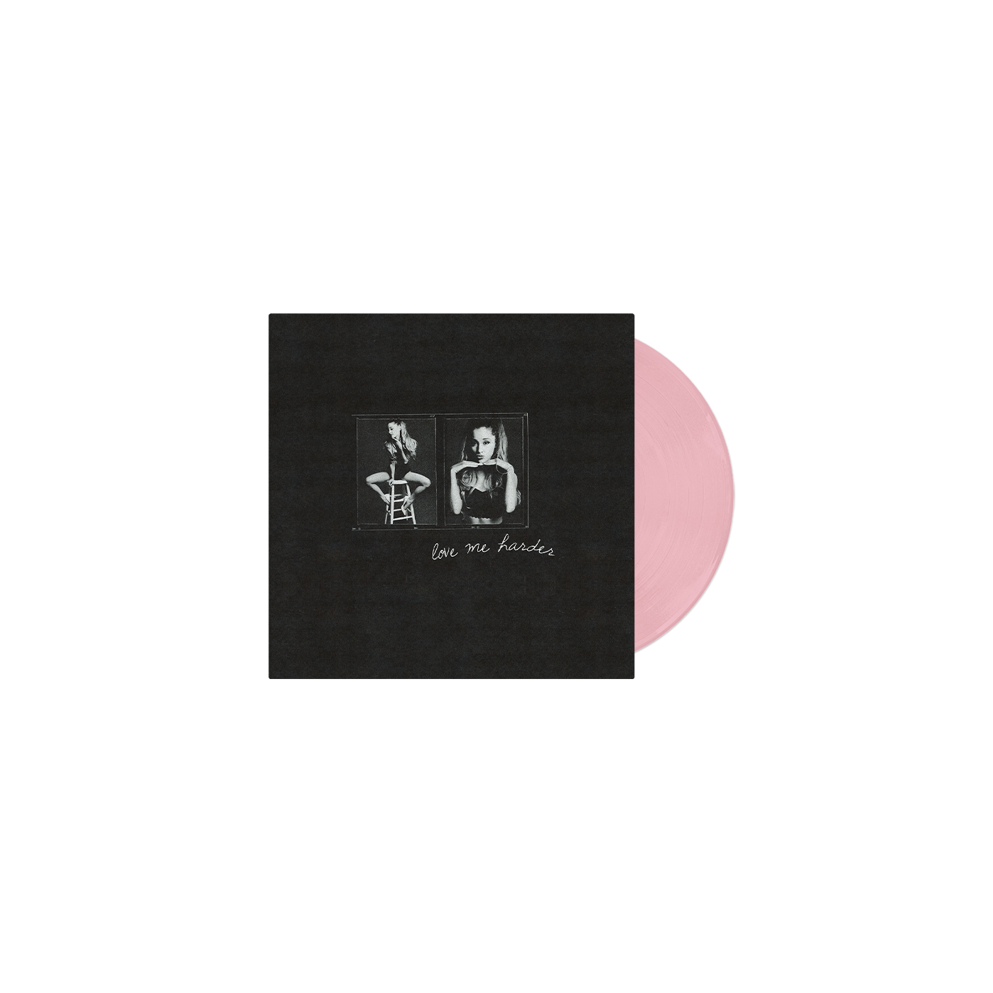 Ariana Grande Love Me Harder 7" Single 374342