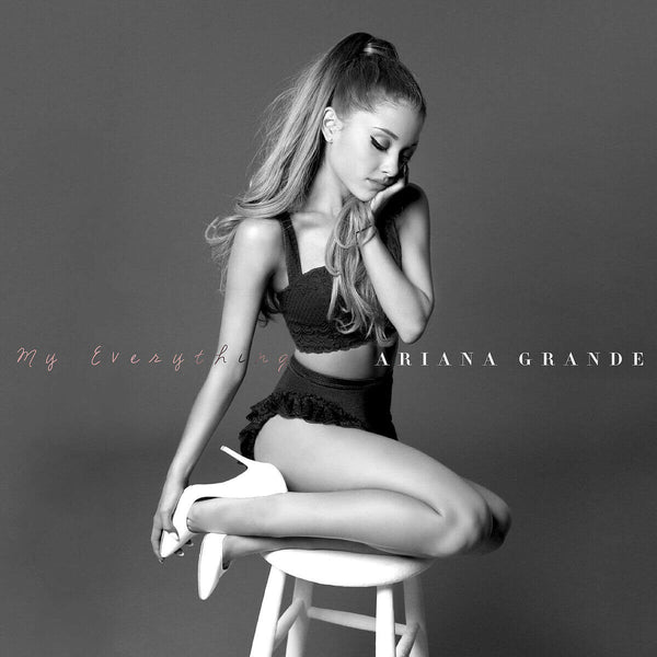 Ariana Grande - My Everything (LP Re-Issue) (LP)