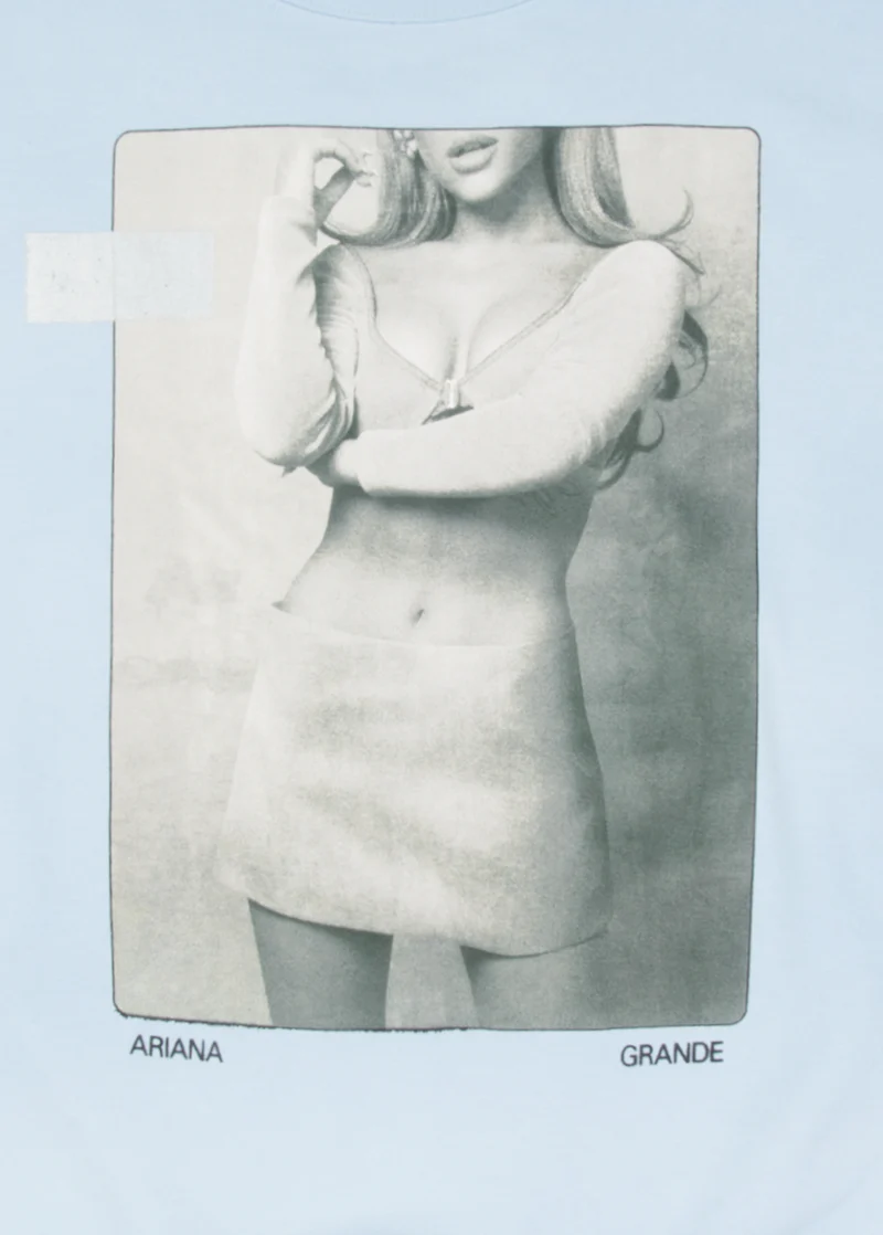 Ariana Grande POSITIONS CREWNECK Sweater 425520