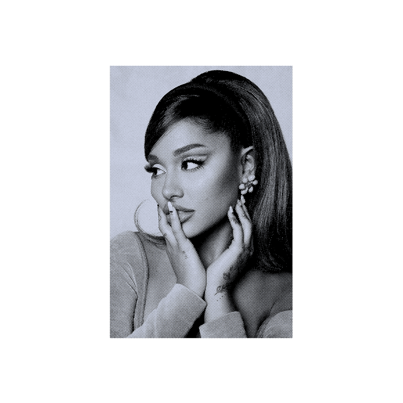 Ariana Grande Positions Deluxe Fifth Anniversary Edition 2LP Vinyl 425576