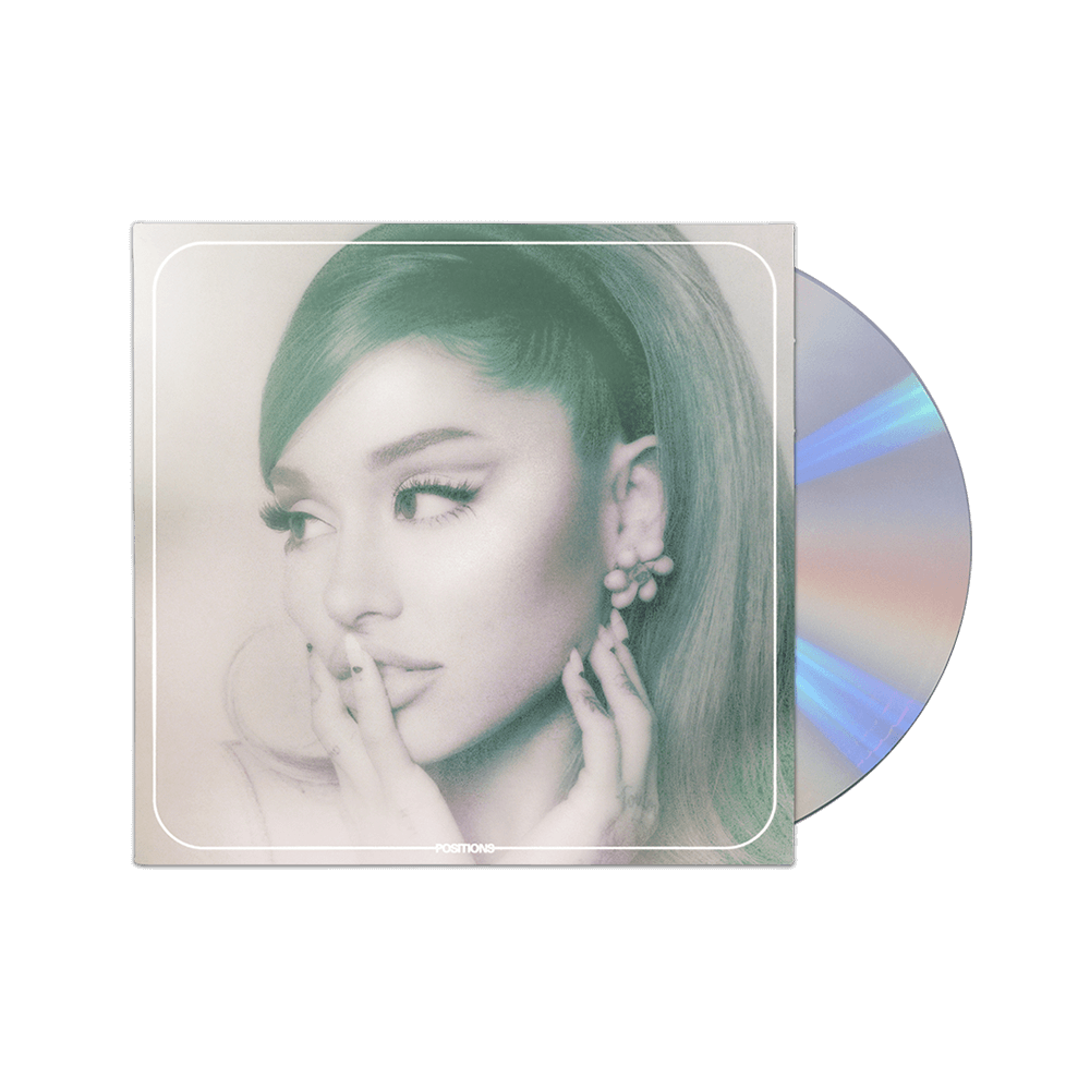 Ariana Grande Positions CD 81510