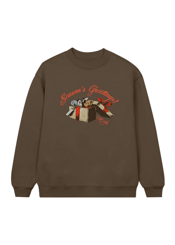 Ariana Grande - Seasons Greetings! Crewneck (Sweater)