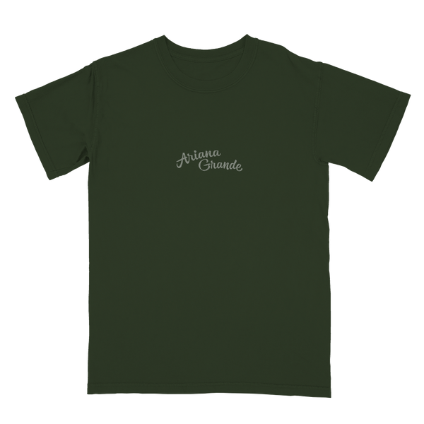 Ariana Grande - antler ornament t-shirt (T-Shirt)