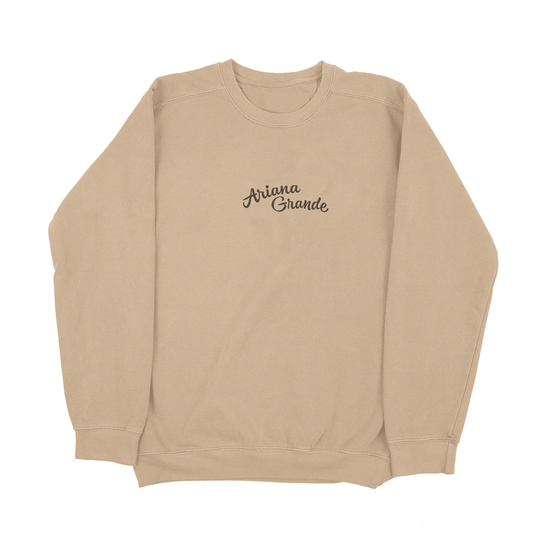 Ariana Grande ari's wishlist crewneck Crewneck 386011