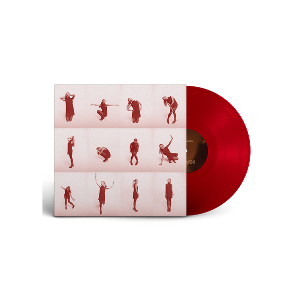 Ariana Grande - eternal sunshine (Cover No. 3 LP)