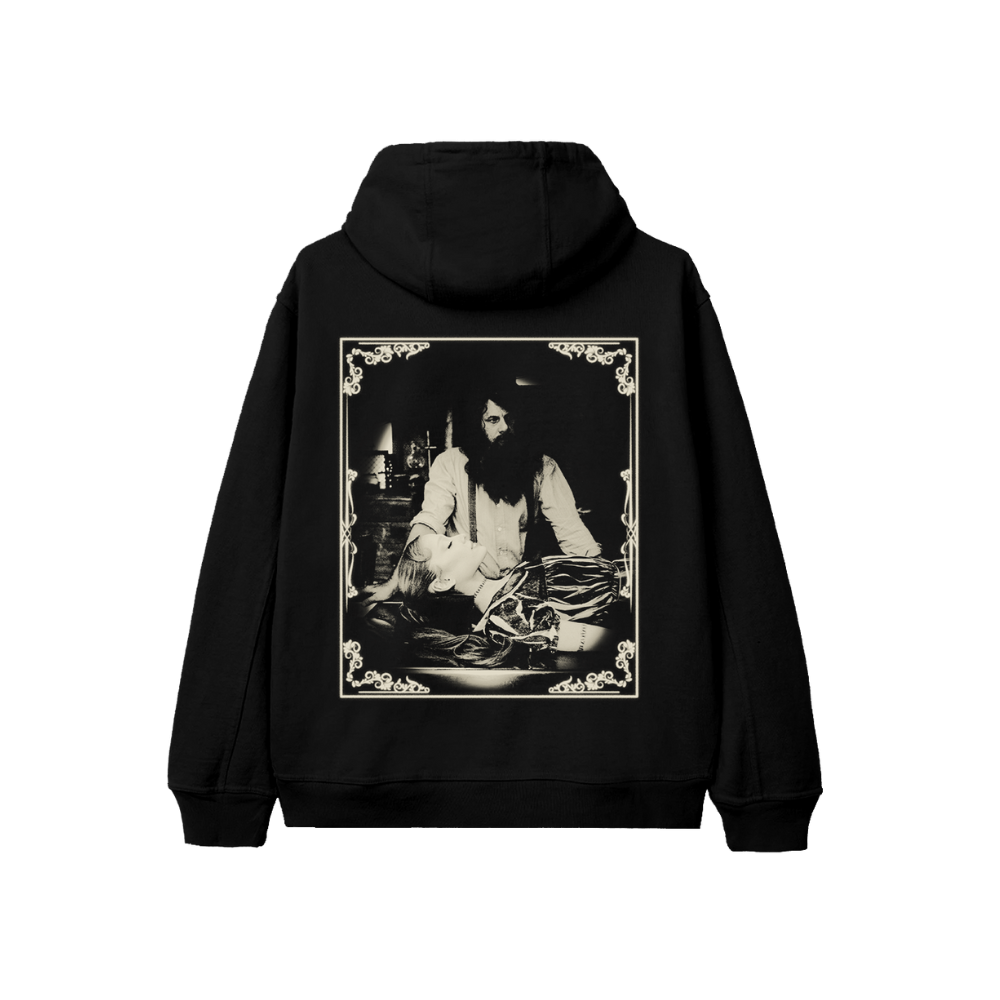 Ariana Grande hampstead hoodie (black) Hoodies 420122