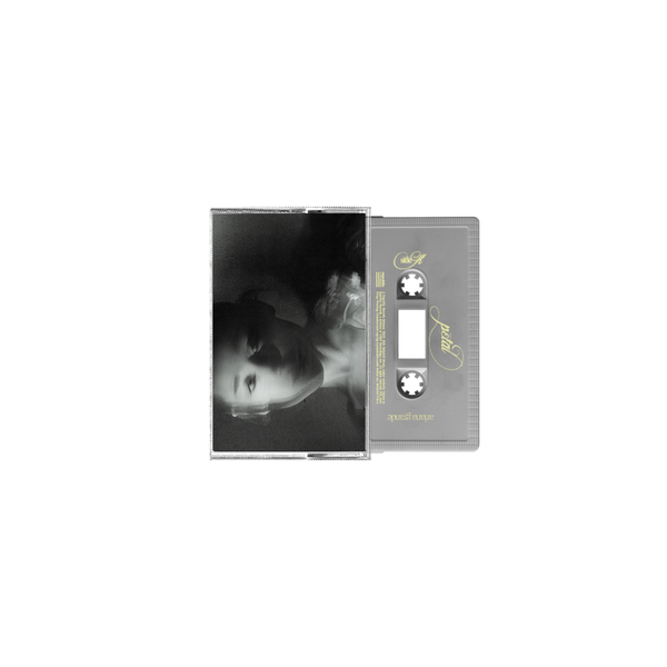 Ariana Grande - petal fluffy tail gray cassette (MC)