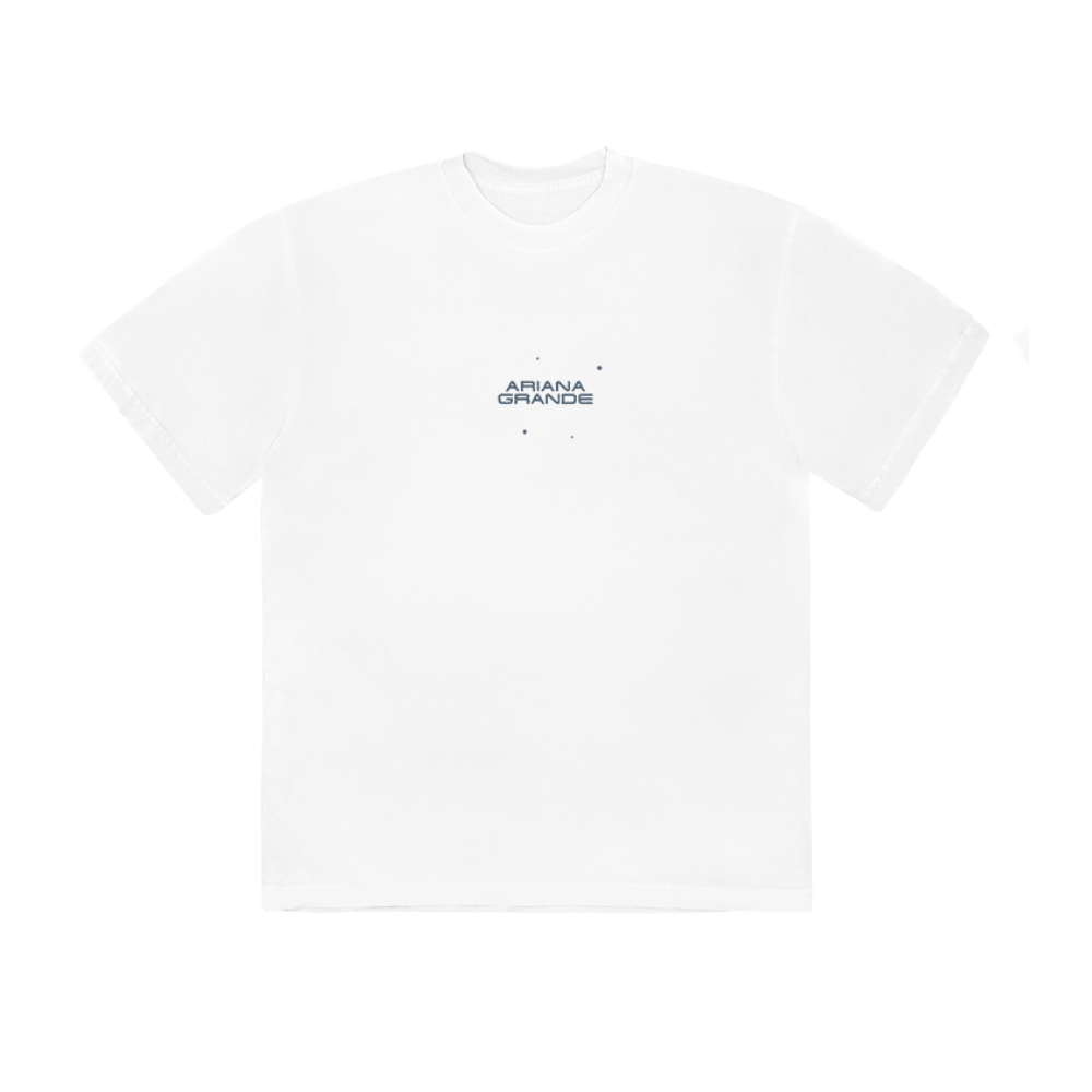 Ariana Grande supernatural t-shirt (white) T-Shirts 420132