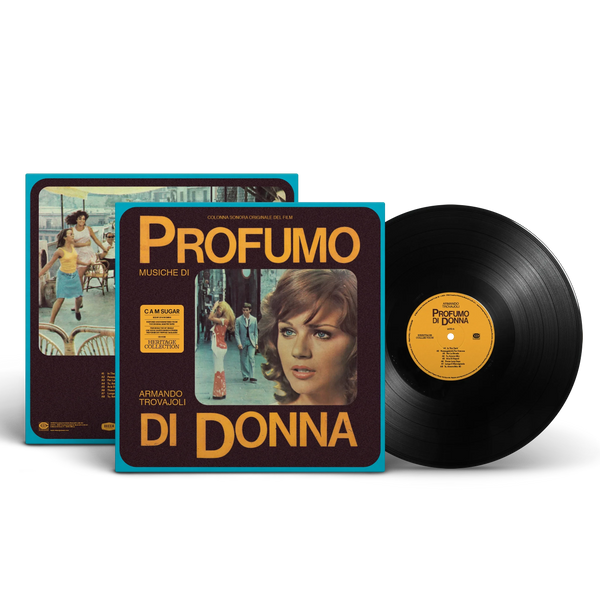 Armando Trovajoli - Profumo di donna (LP)