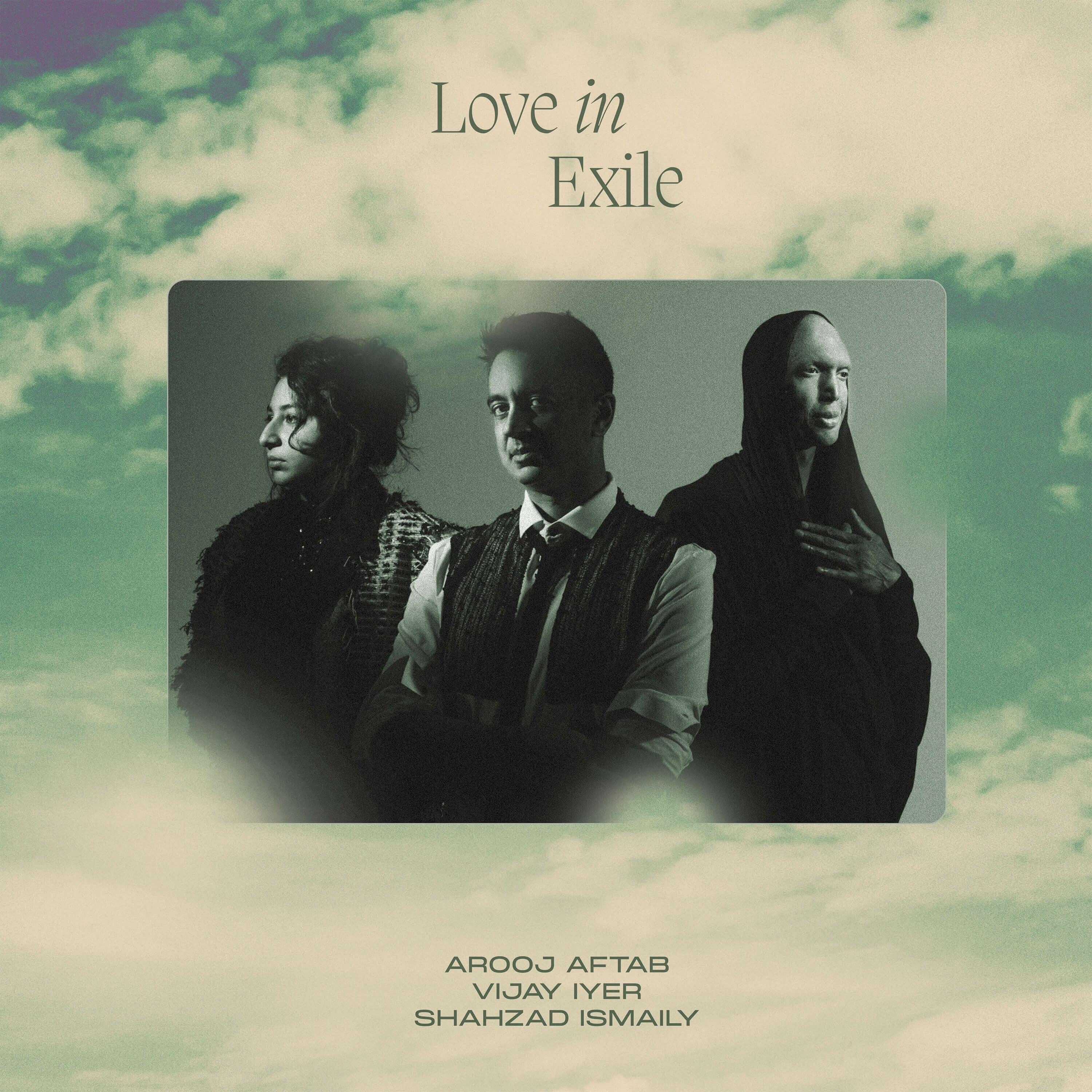 Arooj Aftab / Vijay Iyer / Shahzad Ismaily Love In Exile 2 Vinyl 278308