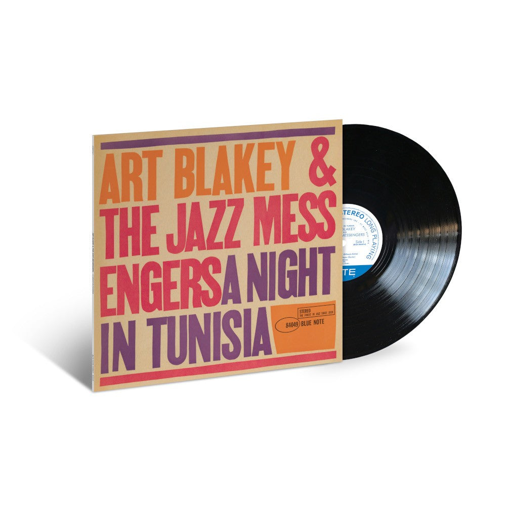 Art Blakey & The Jazz Messengers A Night In Tunisia Blue Note Classic Vinyl 372371