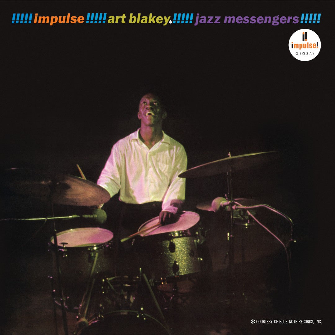 Art Blakey & The Jazz Messengers Art Blakey And His Jazz Messengers Verve By Request Vinyl 369914