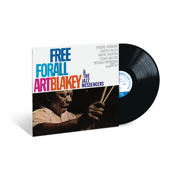 Art Blakey & The Jazz Messengers - Free For All (Blue Note Classic Vinyl)