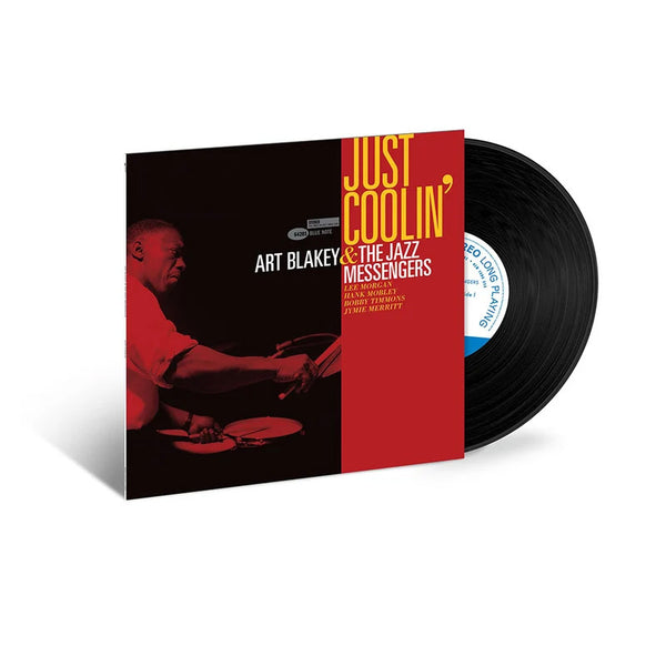 Art Blakey - Just Coolin' (Vinyl) (Vinyl)