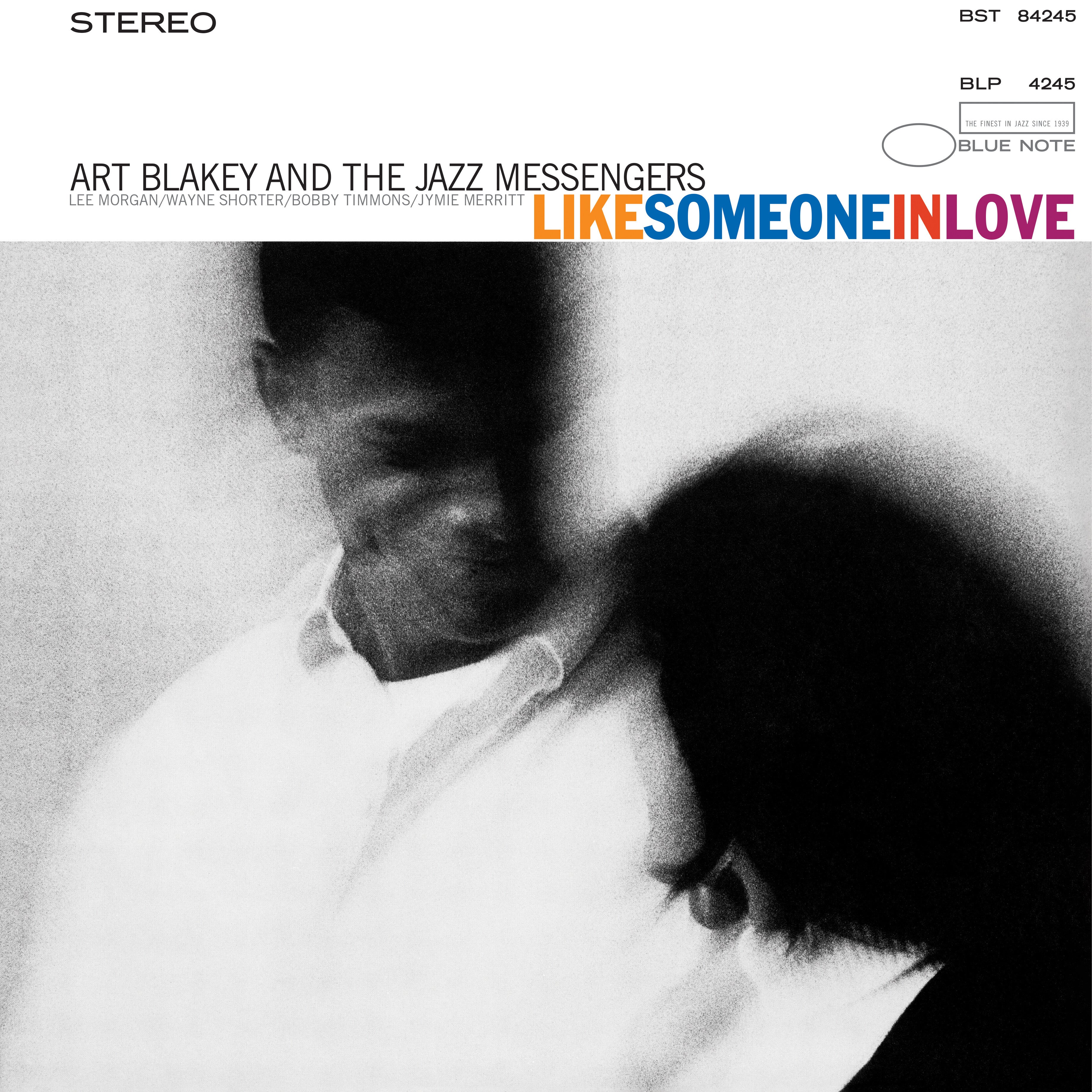 Art Blakey & The Jazz Messengers Like Someone In Love Blue Note Classic Vinyl 390673
