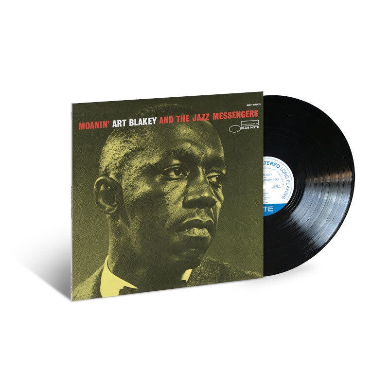 Art Blakey & The Jazz Messengers Moanin (LP) Blue Note Classic Vinyl 81678