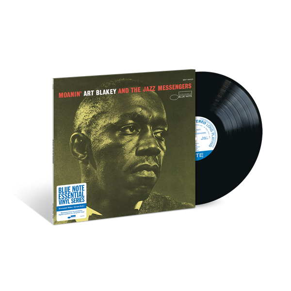 Art Blakey & The Jazz Messengers - Moanin' (Blue Note Essentials)