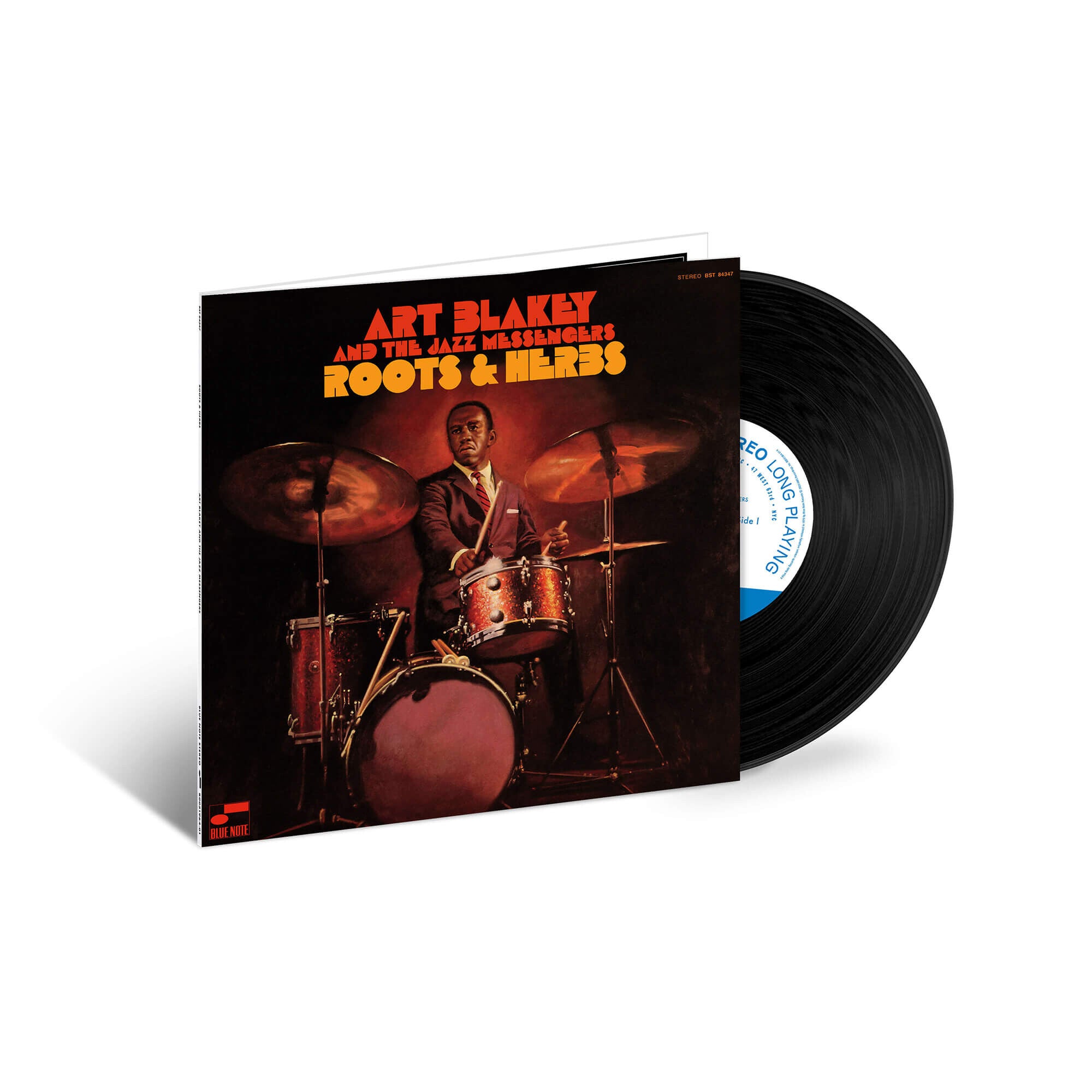 Art Blakey & The Jazz Messengers Roots & Herbs (Tone Poet Vinyl) LP 81692
