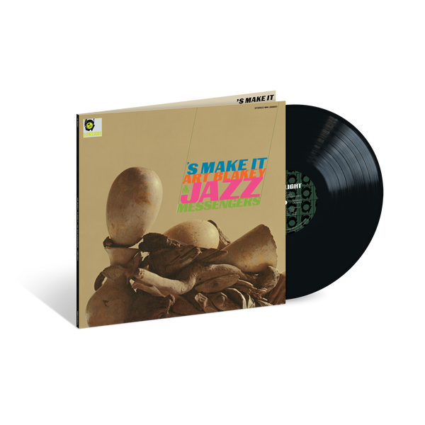 Art Blakey & The Jazz Messengers - 'S Make It (Verve Vault Vinyl)