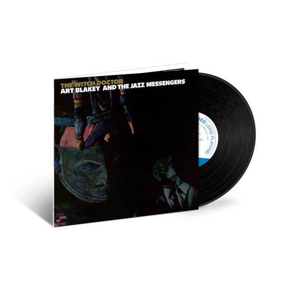Art Blakey & The Jazz Messengers - The Witch Doctor (Tone Poet Vinyl)