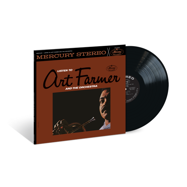 Art Farmer - Listen To Art Farmer And The Orchestra (Verve Vault Vinyl)