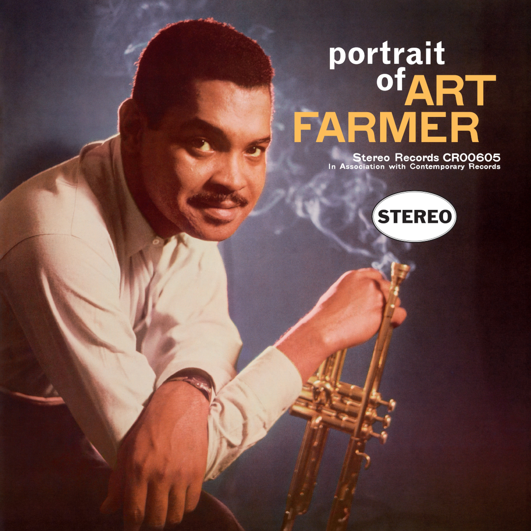 Art Farmer Portrait Of Art Farmer LP 331881
