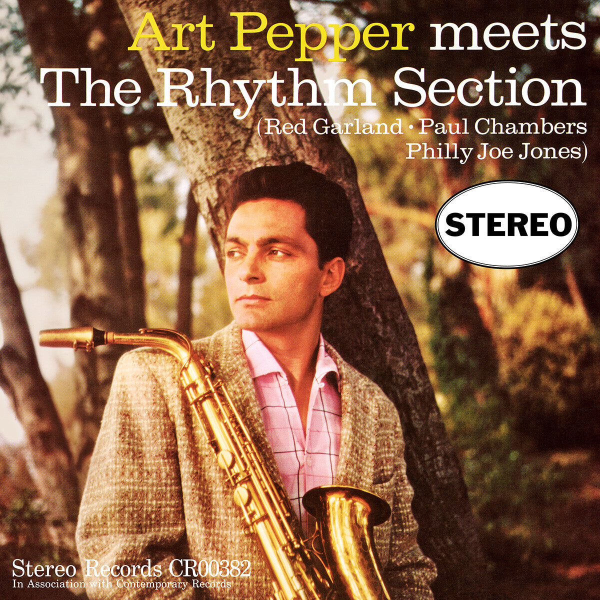 Art Pepper Meets The Rhythm Section (70th Anniversary)