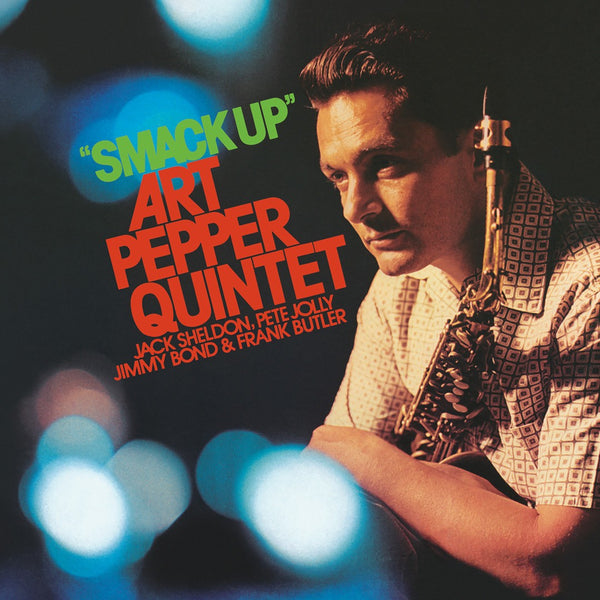 Art Pepper - Smack Up (Contemp. Rec. Acoustic Sounds Series) (2LP)