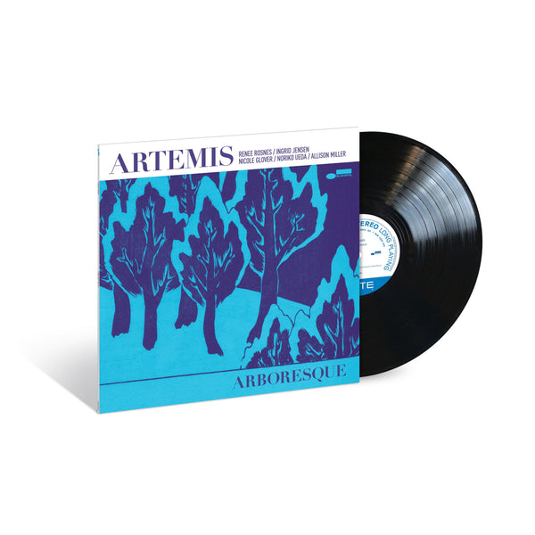 Artemis - ARBORESQUE (LP)