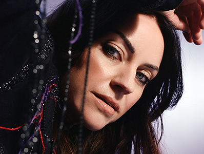 Portrait of Amy Macdonald