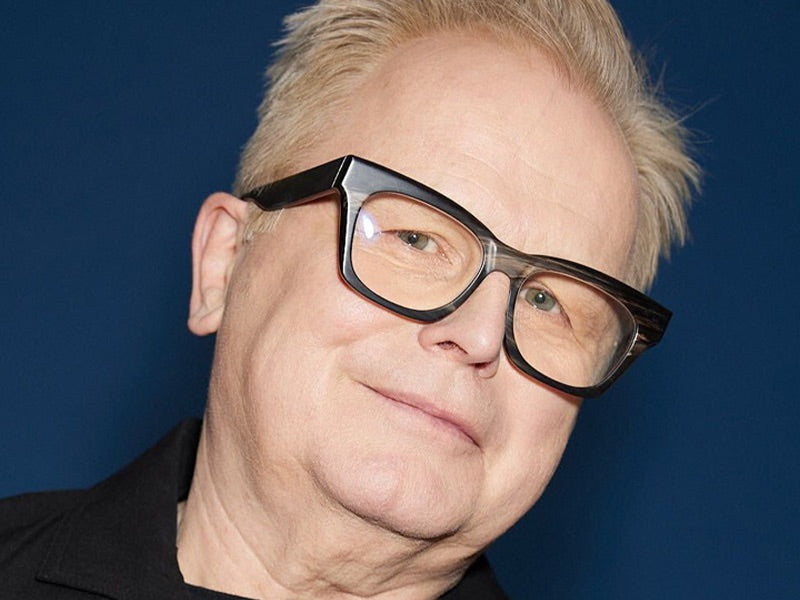 Portrait of Herbert Grönemeyer