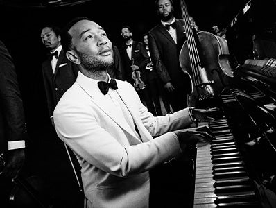 Portrait of John Legend