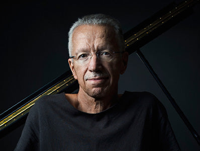 Portrait of Keith Jarrett