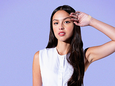 Portrait of Olivia Rodrigo