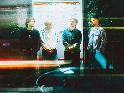 Portrait of Only The Poets