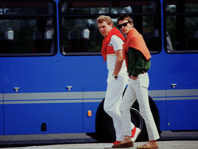 Portrait of The Style Council